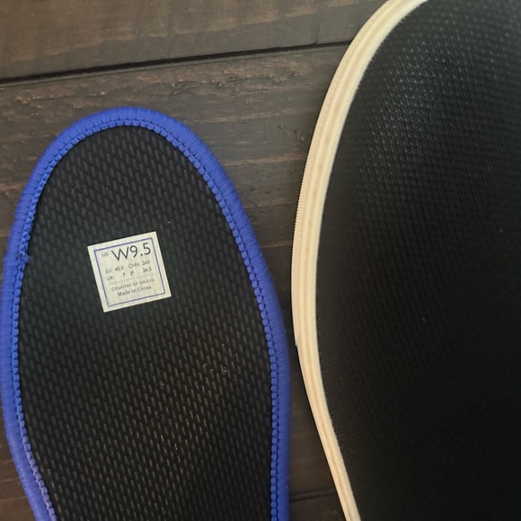 Rothy’s Black Chelsea Boots | Size 9.5 | GUC - Picture 5 of 6